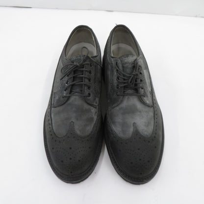 ALDEN | オールデン Long Wing Blucher その他靴 9785S ブラック 25cm【瀬戸大橋店】