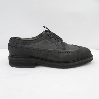 ALDEN | オールデン Long Wing Blucher その他靴 9785S ブラック 25cm【瀬戸大橋店】