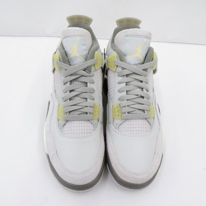 NIKE | ナイキ AJ4 Retro SE 'Craft' スニーカー DV3742-021 エアジョーダン4 グレー 27.5cm【瀬戸大橋店】