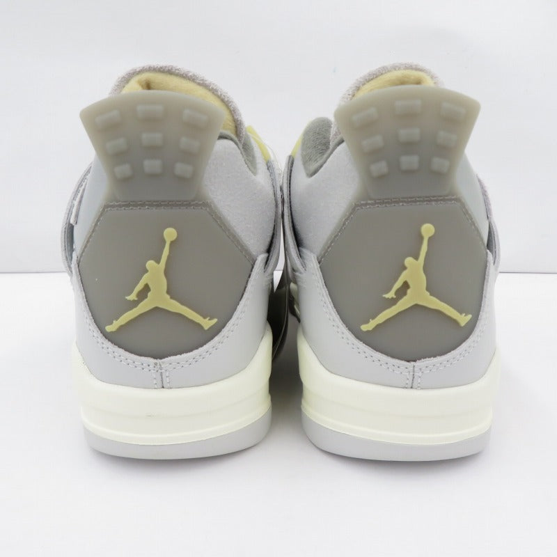 NIKE | ナイキ AJ4 Retro SE 'Craft' スニーカー DV3742-021 エアジョーダン4 グレー 27.5cm【瀬戸大橋店】