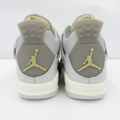 NIKE | ナイキ AJ4 Retro SE 'Craft' スニーカー DV3742-021 エアジョーダン4 グレー 27.5cm【瀬戸大橋店】