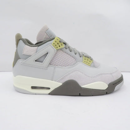 NIKE | ナイキ AJ4 Retro SE 'Craft' スニーカー DV3742-021 エアジョーダン4 グレー 27.5cm【瀬戸大橋店】