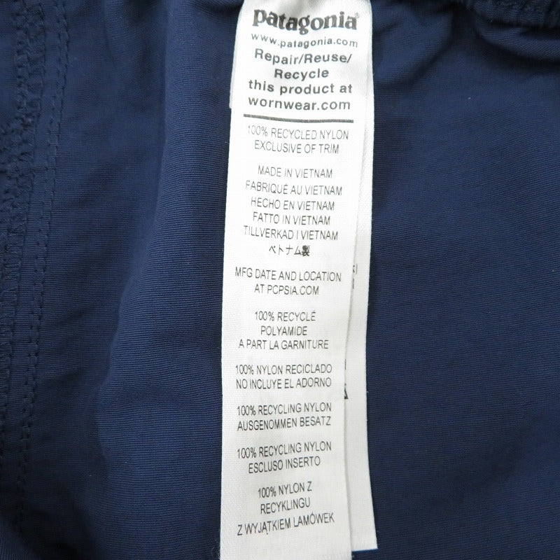 patagonia | パタゴニア アウトドア エブリデイ パンツ パンツ 21580 ネイビー サイズ：S【瀬戸大橋店】