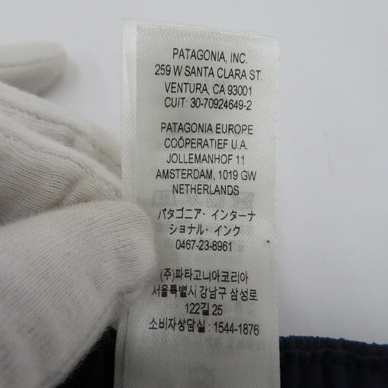 patagonia | パタゴニア アウトドア エブリデイ パンツ パンツ 21580 ネイビー サイズ：S【瀬戸大橋店】