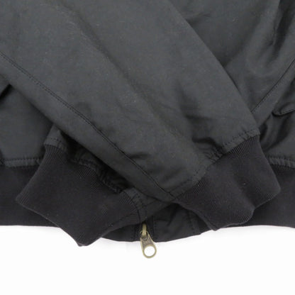 Barbour | バーブァー G9 Stand Collar Wax Cotton Blouson スイングトップ 242MWX2327 ブラック サイズ：M【瀬戸大橋店】