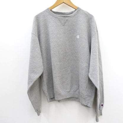Champion | チャンピオン スウェット グレー サイズ：L【瀬戸大橋店】