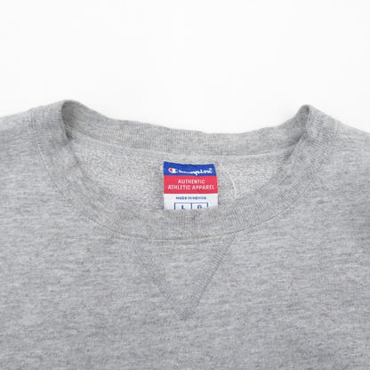 Champion | チャンピオン スウェット グレー サイズ：L【瀬戸大橋店】