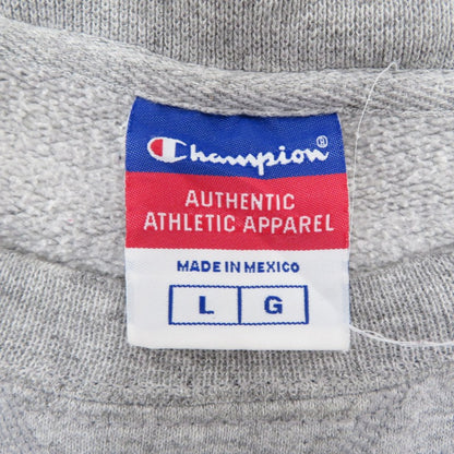 Champion | チャンピオン スウェット グレー サイズ：L【瀬戸大橋店】