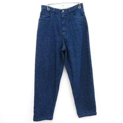 BAGGY PANTS デニムパンツ FR0401-M4019 ブルー サイズ：30【瀬戸大橋店】