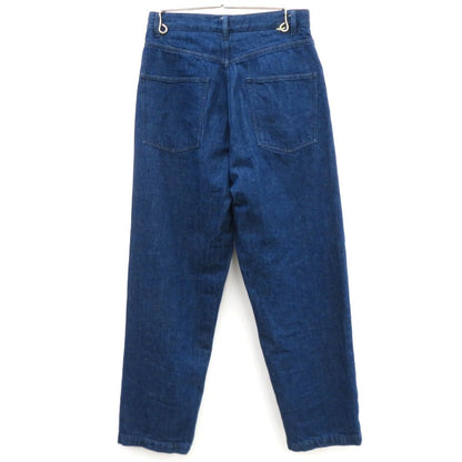 BAGGY PANTS デニムパンツ FR0401-M4019 ブルー サイズ：30【瀬戸大橋店】