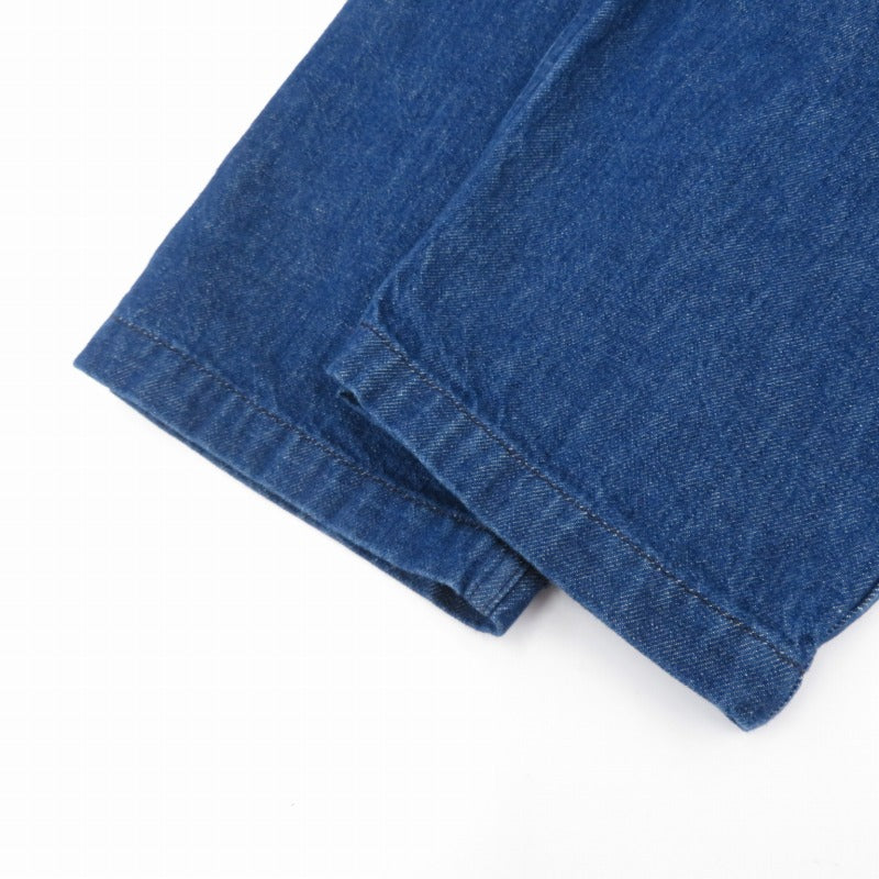 BAGGY PANTS デニムパンツ FR0401-M4019 ブルー サイズ：30【瀬戸大橋店】