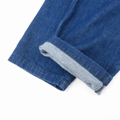 BAGGY PANTS デニムパンツ FR0401-M4019 ブルー サイズ：30【瀬戸大橋店】