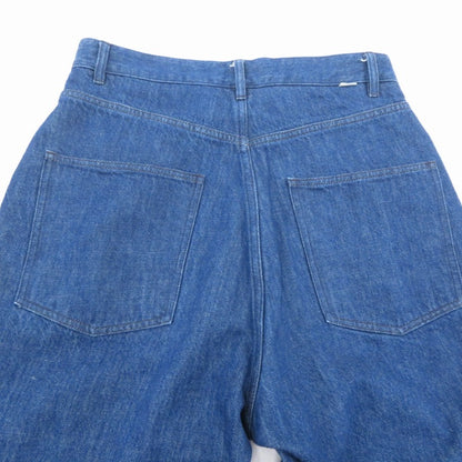 BAGGY PANTS デニムパンツ FR0401-M4019 ブルー サイズ：30【瀬戸大橋店】