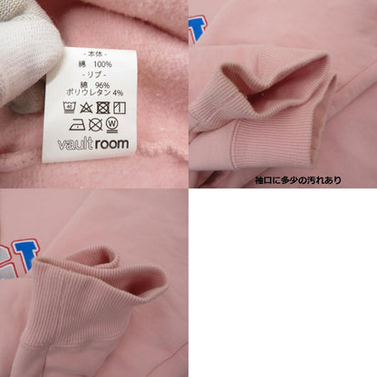 'OGL' Hoodie パーカー ピンク サイズ：L【瀬戸大橋店】