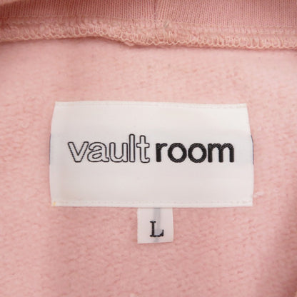 'OGL' Hoodie パーカー ピンク サイズ：L【瀬戸大橋店】