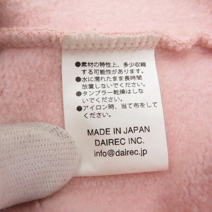 'OGL' Hoodie パーカー ピンク サイズ：L【瀬戸大橋店】