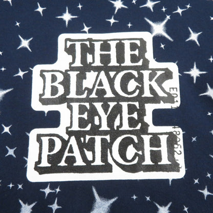 BlackEyePatch | ブラックアイパッチ OG LABEL STAR PATTERNED パーカー ネイビー サイズ：XL【瀬戸大橋店】