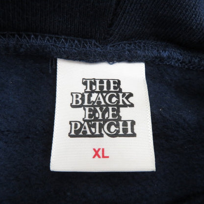 BlackEyePatch | ブラックアイパッチ OG LABEL STAR PATTERNED パーカー ネイビー サイズ：XL【瀬戸大橋店】
