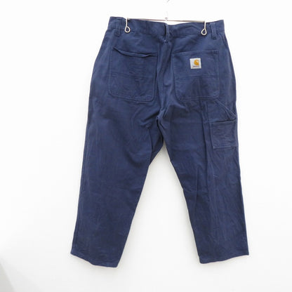 Carhartt WIP | カーハートダブリューアイピー ×Kunichi Nomura Chino Pants その他ボトムス a221063.01.XX.03 ネイビー サイズ：L【瀬戸大橋店】