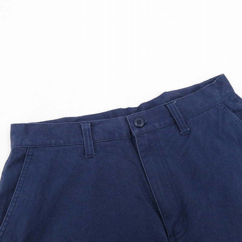 Carhartt WIP | カーハートダブリューアイピー ×Kunichi Nomura Chino Pants その他ボトムス a221063.01.XX.03 ネイビー サイズ：L【瀬戸大橋店】