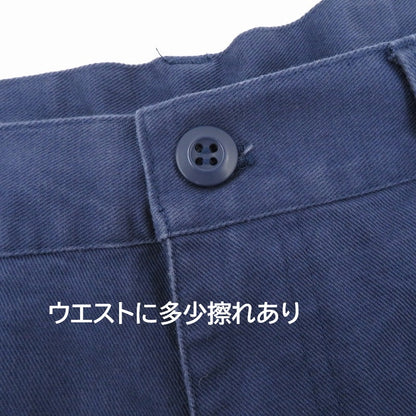 Carhartt WIP | カーハートダブリューアイピー ×Kunichi Nomura Chino Pants その他ボトムス a221063.01.XX.03 ネイビー サイズ：L【瀬戸大橋店】