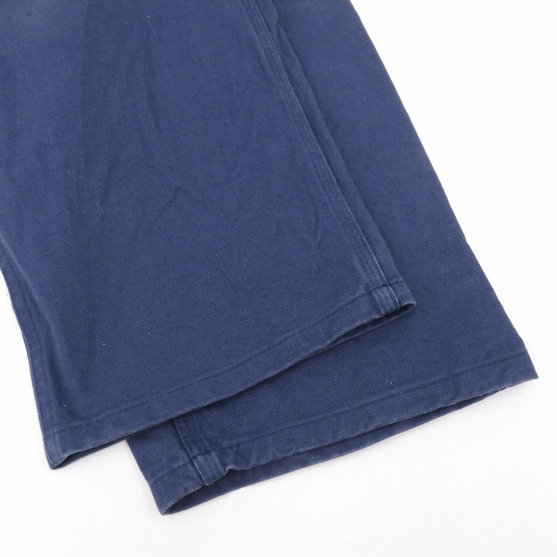 Carhartt WIP | カーハートダブリューアイピー ×Kunichi Nomura Chino Pants その他ボトムス a221063.01.XX.03 ネイビー サイズ：L【瀬戸大橋店】