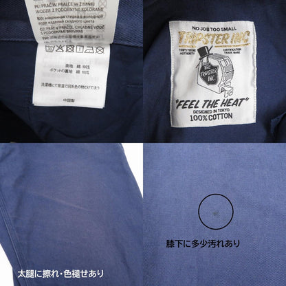 Carhartt WIP | カーハートダブリューアイピー ×Kunichi Nomura Chino Pants その他ボトムス a221063.01.XX.03 ネイビー サイズ：L【瀬戸大橋店】