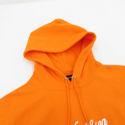 WIND AND SEA | ウィンダンシーウインダンシー Tangerine×WDS HOODED SWEATSHIRT パーカー WDS-C-TJR-25-Q1-01 オレンジ サイズ：L【瀬戸大橋店】