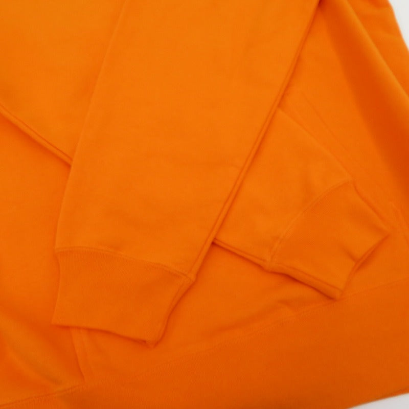WIND AND SEA | ウィンダンシーウインダンシー Tangerine×WDS HOODED SWEATSHIRT パーカー WDS-C-TJR-25-Q1-01 オレンジ サイズ：L【瀬戸大橋店】