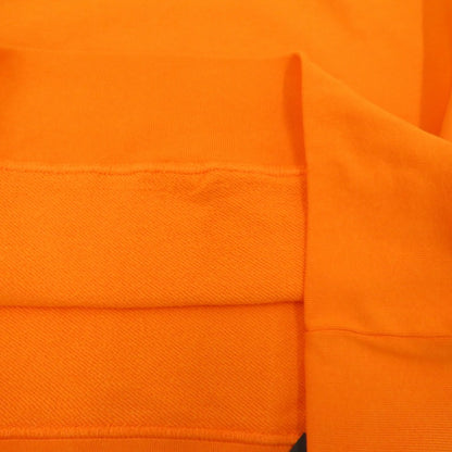 WIND AND SEA | ウィンダンシーウインダンシー Tangerine×WDS HOODED SWEATSHIRT パーカー WDS-C-TJR-25-Q1-01 オレンジ サイズ：L【瀬戸大橋店】