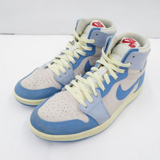 NIKE | ナイキ WMNS AJ1 High Zoom CMFT 2 スニーカー DV1305-004 エアジョーダン ブルー 27cm サイズ：27【瀬戸大橋店】