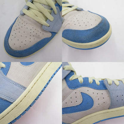 NIKE | ナイキ WMNS AJ1 High Zoom CMFT 2 スニーカー DV1305-004 エアジョーダン ブルー 27cm サイズ：27【瀬戸大橋店】