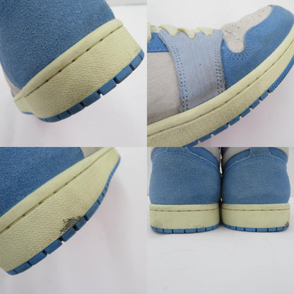 NIKE | ナイキ WMNS AJ1 High Zoom CMFT 2 スニーカー DV1305-004 エアジョーダン ブルー 27cm サイズ：27【瀬戸大橋店】
