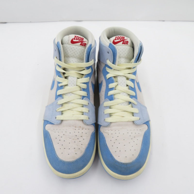 NIKE | ナイキ WMNS AJ1 High Zoom CMFT 2 スニーカー DV1305-004 エアジョーダン ブルー 27cm サイズ：27【瀬戸大橋店】