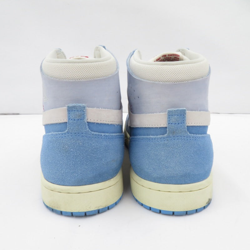 NIKE | ナイキ WMNS AJ1 High Zoom CMFT 2 スニーカー DV1305-004 エアジョーダン ブルー 27cm サイズ：27【瀬戸大橋店】