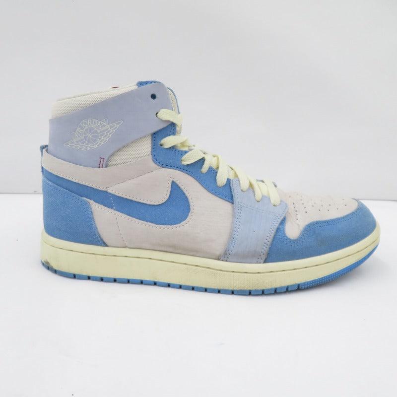 NIKE | ナイキ WMNS AJ1 High Zoom CMFT 2 スニーカー DV1305-004 エアジョーダン ブルー 27cm サイズ：27【瀬戸大橋店】