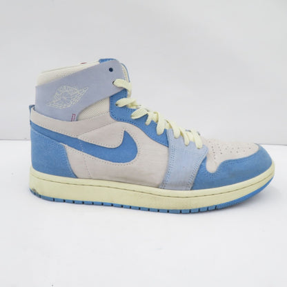 NIKE | ナイキ WMNS AJ1 High Zoom CMFT 2 スニーカー DV1305-004 エアジョーダン ブルー 27cm サイズ：27【瀬戸大橋店】