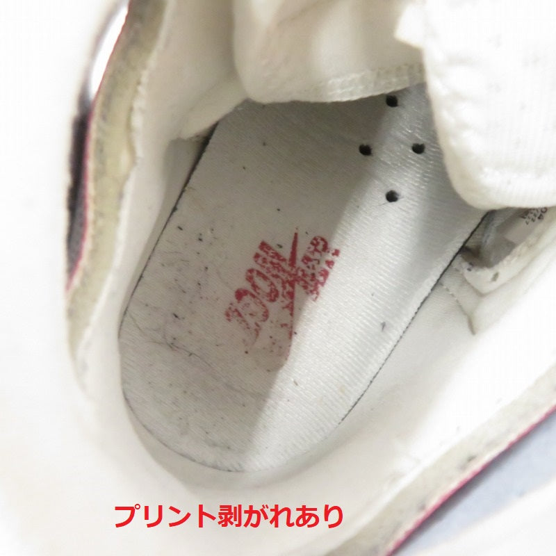 NIKE | ナイキ WMNS AJ1 High Zoom CMFT 2 スニーカー DV1305-004 エアジョーダン ブルー 27cm サイズ：27【瀬戸大橋店】