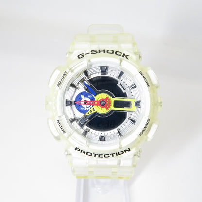 G-SHOCK | ジーショック 腕時計 GA-110FRG-7AJR ホワイト【瀬戸大橋店】