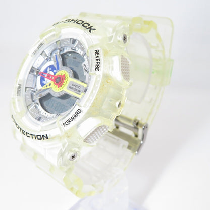 G-SHOCK | ジーショック 腕時計 GA-110FRG-7AJR ホワイト【瀬戸大橋店】