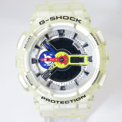 G-SHOCK | ジーショック 腕時計 GA-110FRG-7AJR ホワイト【瀬戸大橋店】