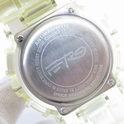 G-SHOCK | ジーショック 腕時計 GA-110FRG-7AJR ホワイト【瀬戸大橋店】