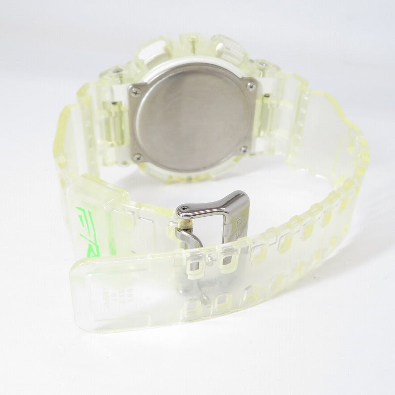 G-SHOCK | ジーショック 腕時計 GA-110FRG-7AJR ホワイト【瀬戸大橋店】