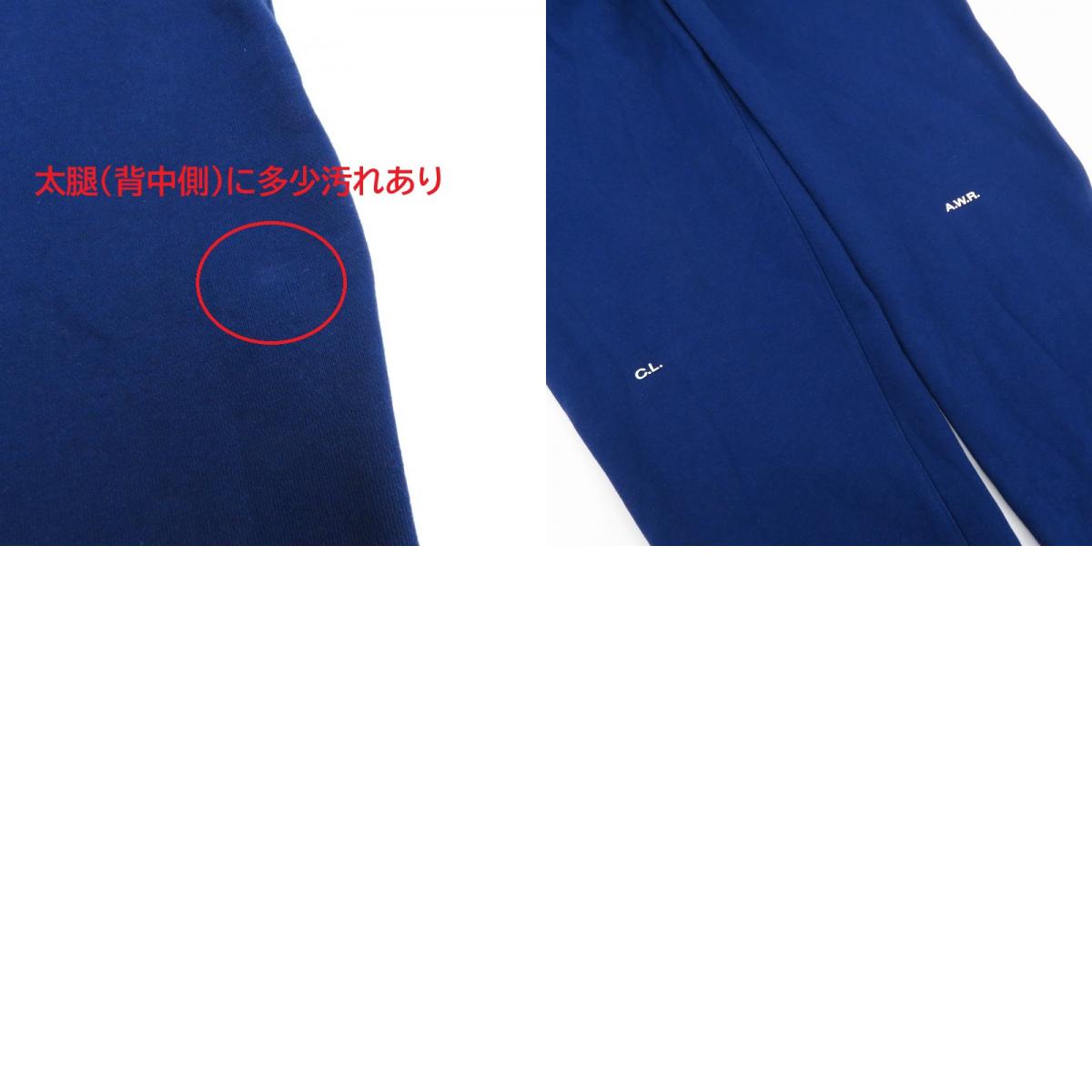 NIKE | ナイキ × NOCTA ノクタ Cardinal Stock Essential Fleece Pants パンツ DA3935-492 ネイビー サイズ：XL【瀬戸大橋店】