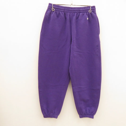Champion | チャンピオン ACTION STYLE SWEAT PANTS パンツ C3-X213 パープル サイズ：S【瀬戸大橋店】
