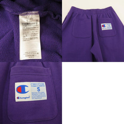 Champion | チャンピオン ACTION STYLE SWEAT PANTS パンツ C3-X213 パープル サイズ：S【瀬戸大橋店】
