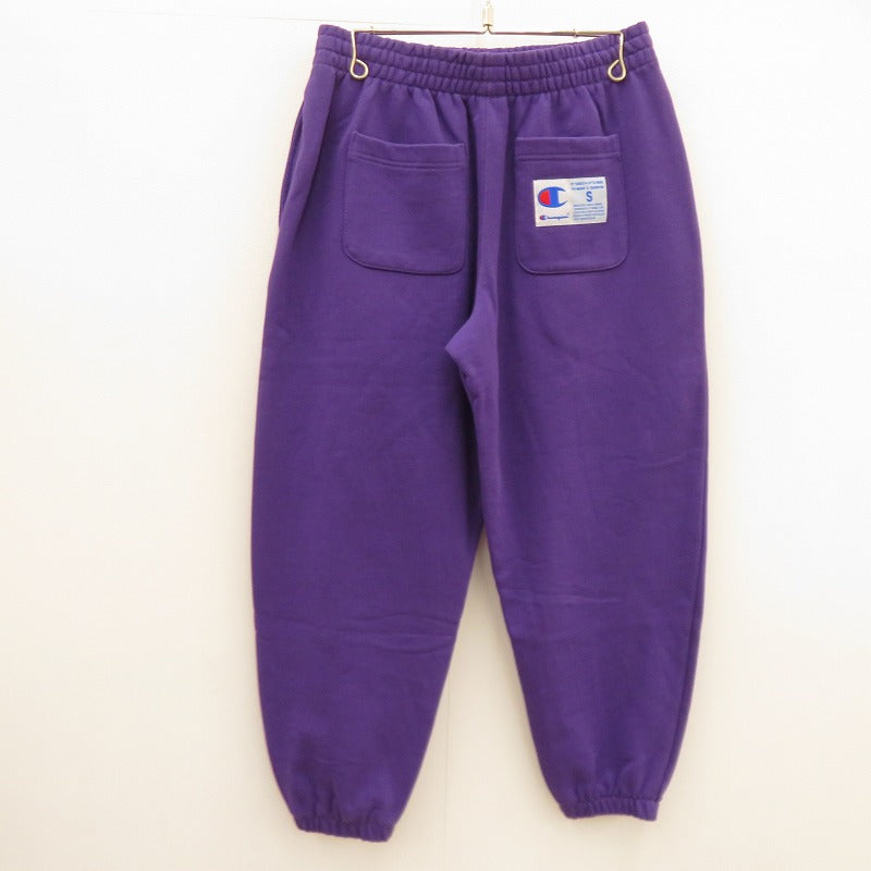 Champion | チャンピオン ACTION STYLE SWEAT PANTS パンツ C3-X213 パープル サイズ：S【瀬戸大橋店】