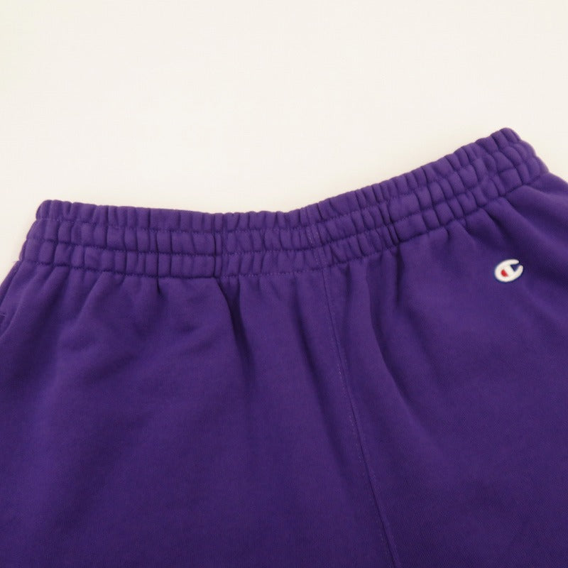 Champion | チャンピオン ACTION STYLE SWEAT PANTS パンツ C3-X213 パープル サイズ：S【瀬戸大橋店】