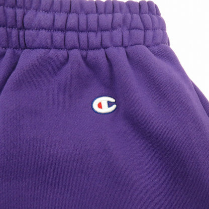 Champion | チャンピオン ACTION STYLE SWEAT PANTS パンツ C3-X213 パープル サイズ：S【瀬戸大橋店】