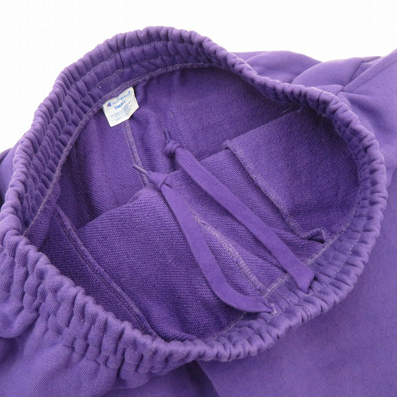 Champion | チャンピオン ACTION STYLE SWEAT PANTS パンツ C3-X213 パープル サイズ：S【瀬戸大橋店】